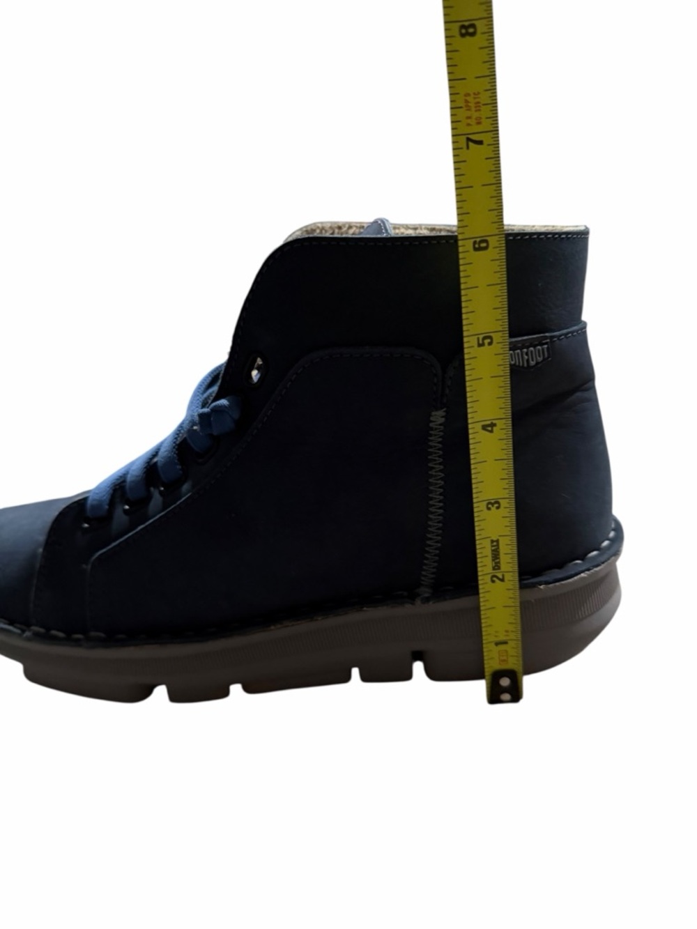OnFoot Women's Ankle Boots - Picture 10 of 12